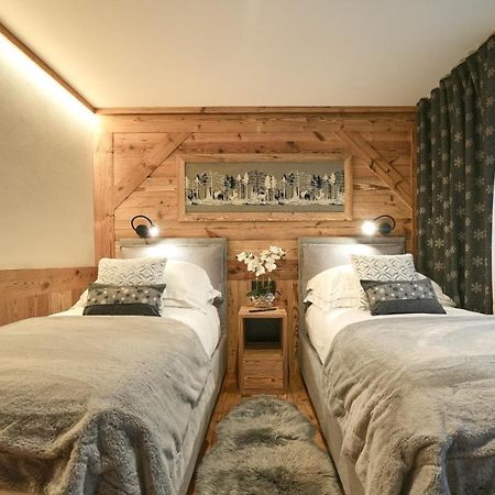 Apartment Grandes Murailles - Cervinia - Ski In&Ski Out Breuil-Cervinia Extérieur photo