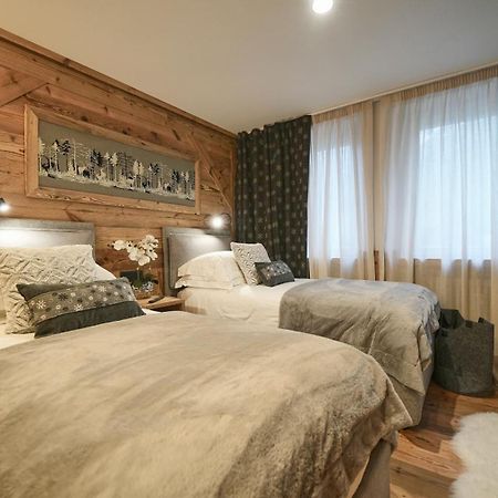 Apartment Grandes Murailles - Cervinia - Ski In&Ski Out Breuil-Cervinia Extérieur photo