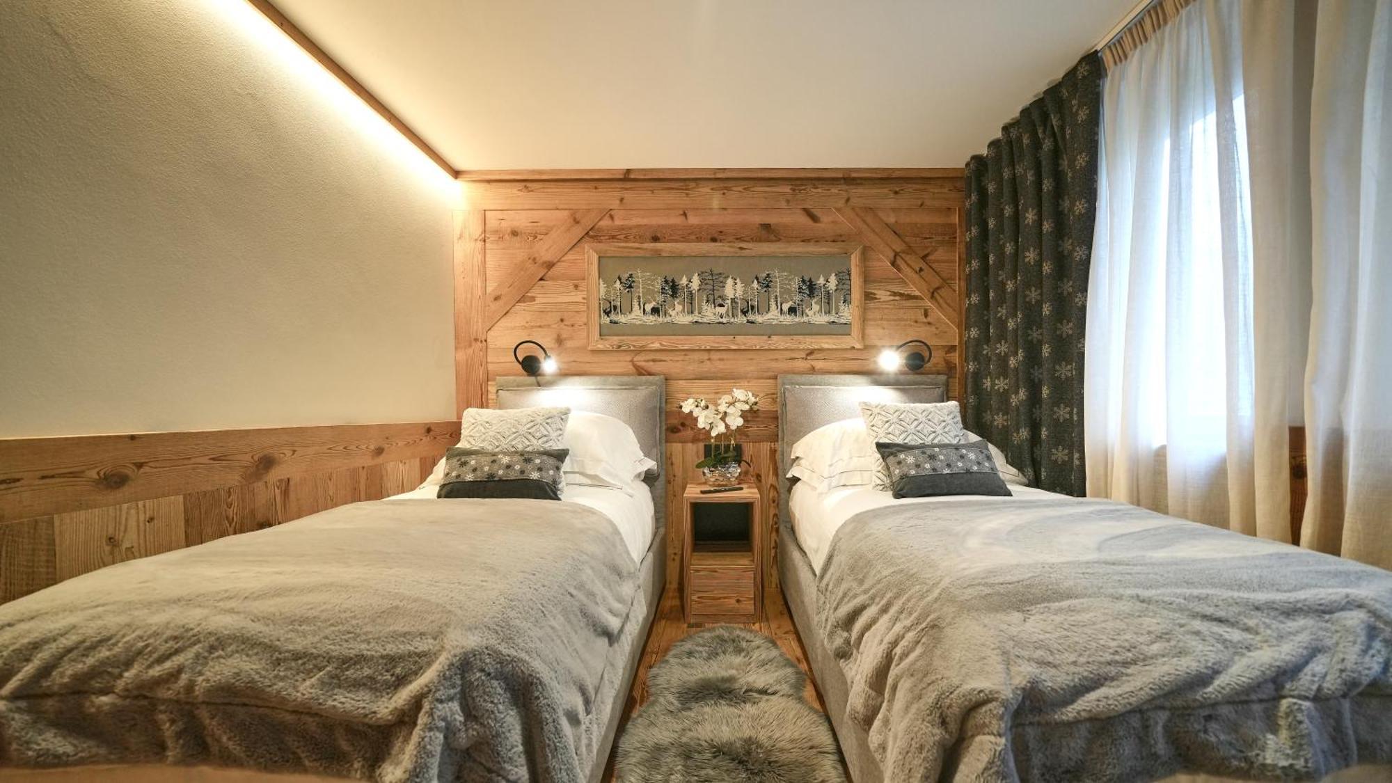 Apartment Grandes Murailles - Cervinia - Ski In&Ski Out Breuil-Cervinia Extérieur photo