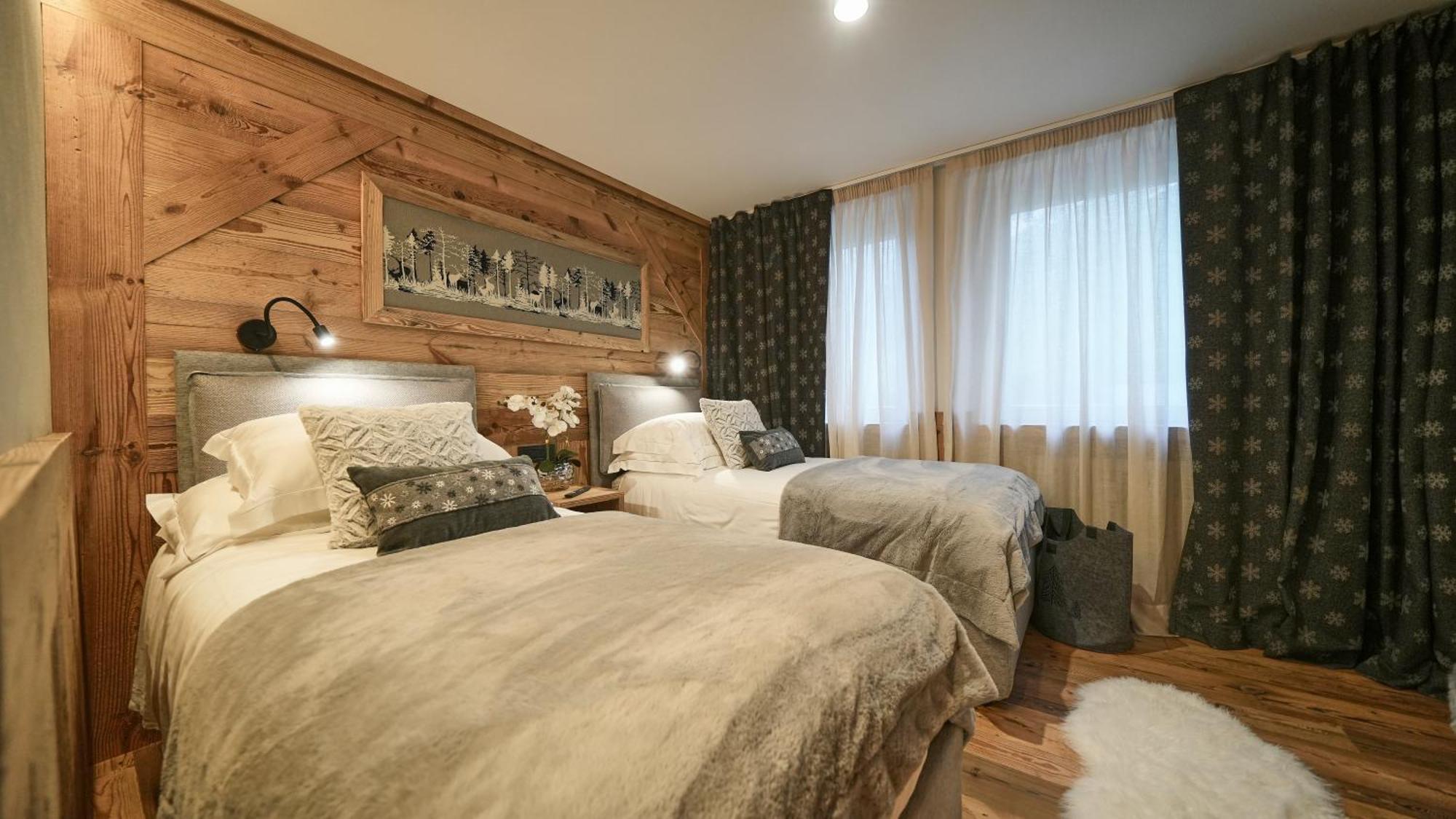 Apartment Grandes Murailles - Cervinia - Ski In&Ski Out Breuil-Cervinia Extérieur photo