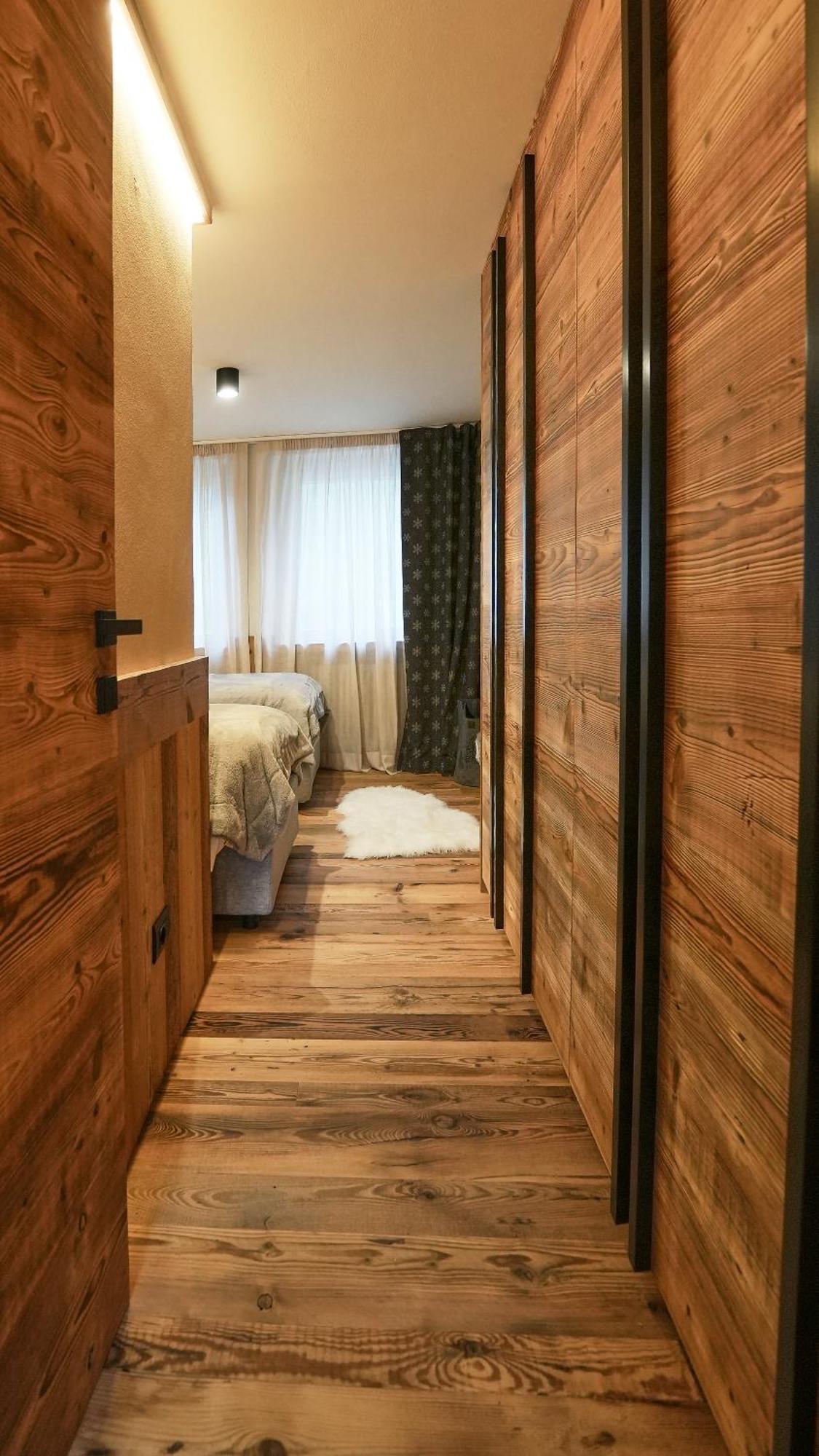 Apartment Grandes Murailles - Cervinia - Ski In&Ski Out Breuil-Cervinia Extérieur photo