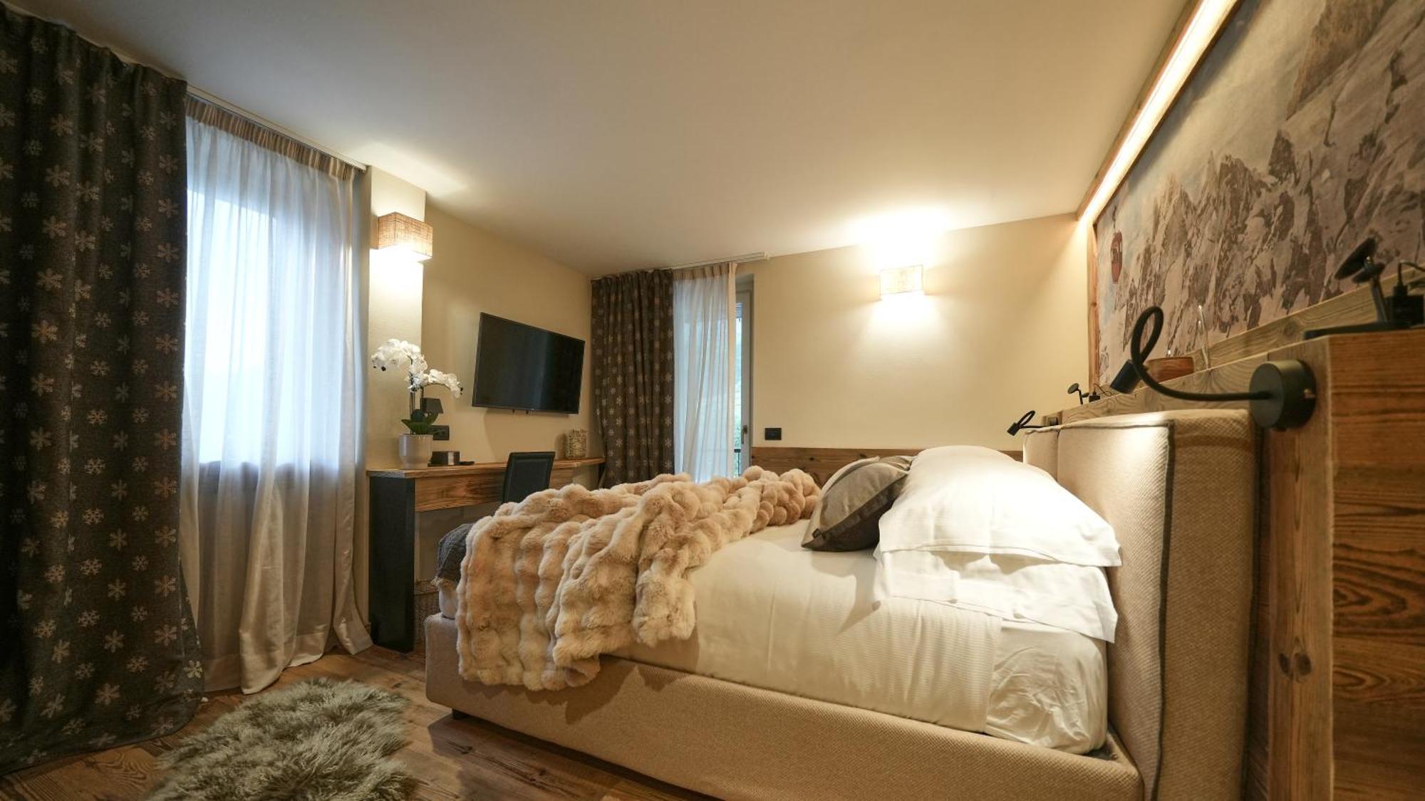 Apartment Grandes Murailles - Cervinia - Ski In&Ski Out Breuil-Cervinia Extérieur photo