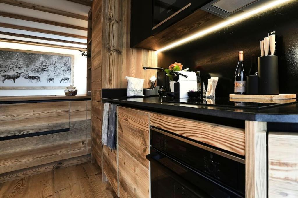 Apartment Grandes Murailles - Cervinia - Ski In&Ski Out Breuil-Cervinia Extérieur photo