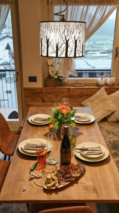 Apartment Grandes Murailles - Cervinia - Ski In&Ski Out Breuil-Cervinia Extérieur photo