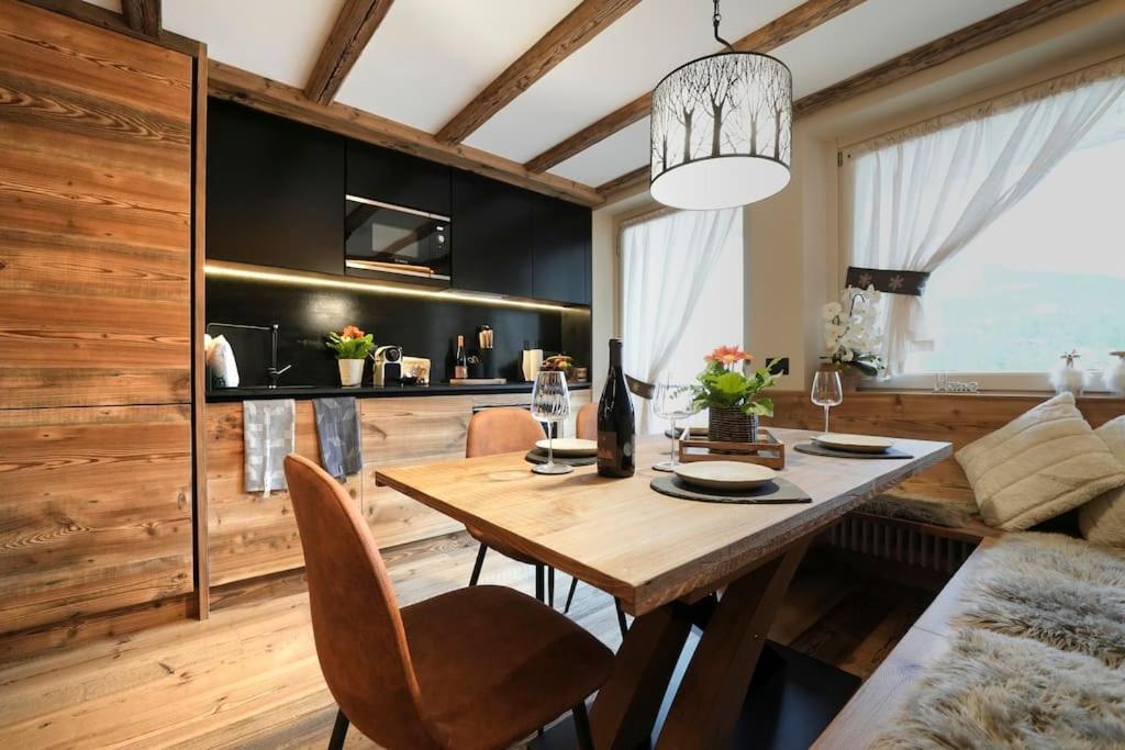 Apartment Grandes Murailles - Cervinia - Ski In&Ski Out Breuil-Cervinia Extérieur photo