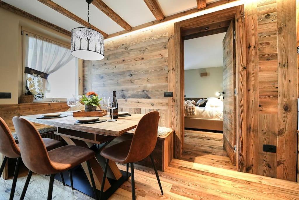 Apartment Grandes Murailles - Cervinia - Ski In&Ski Out Breuil-Cervinia Extérieur photo