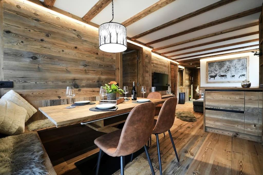 Apartment Grandes Murailles - Cervinia - Ski In&Ski Out Breuil-Cervinia Extérieur photo