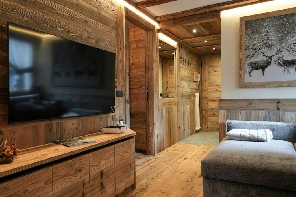 Apartment Grandes Murailles - Cervinia - Ski In&Ski Out Breuil-Cervinia Extérieur photo