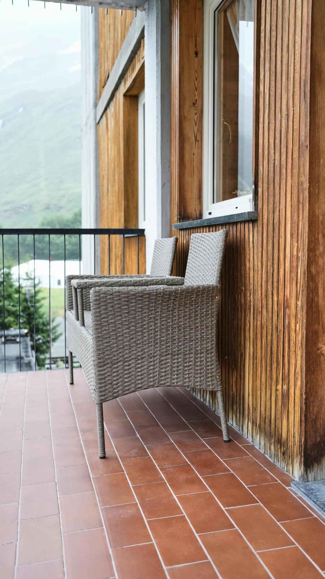 Apartment Grandes Murailles - Cervinia - Ski In&Ski Out Breuil-Cervinia Extérieur photo