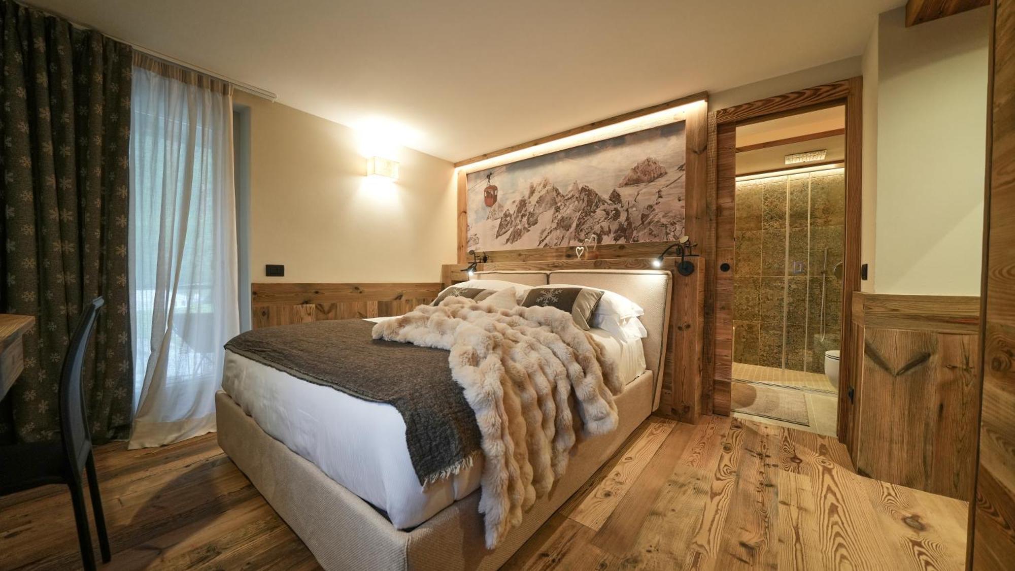 Apartment Grandes Murailles - Cervinia - Ski In&Ski Out Breuil-Cervinia Extérieur photo