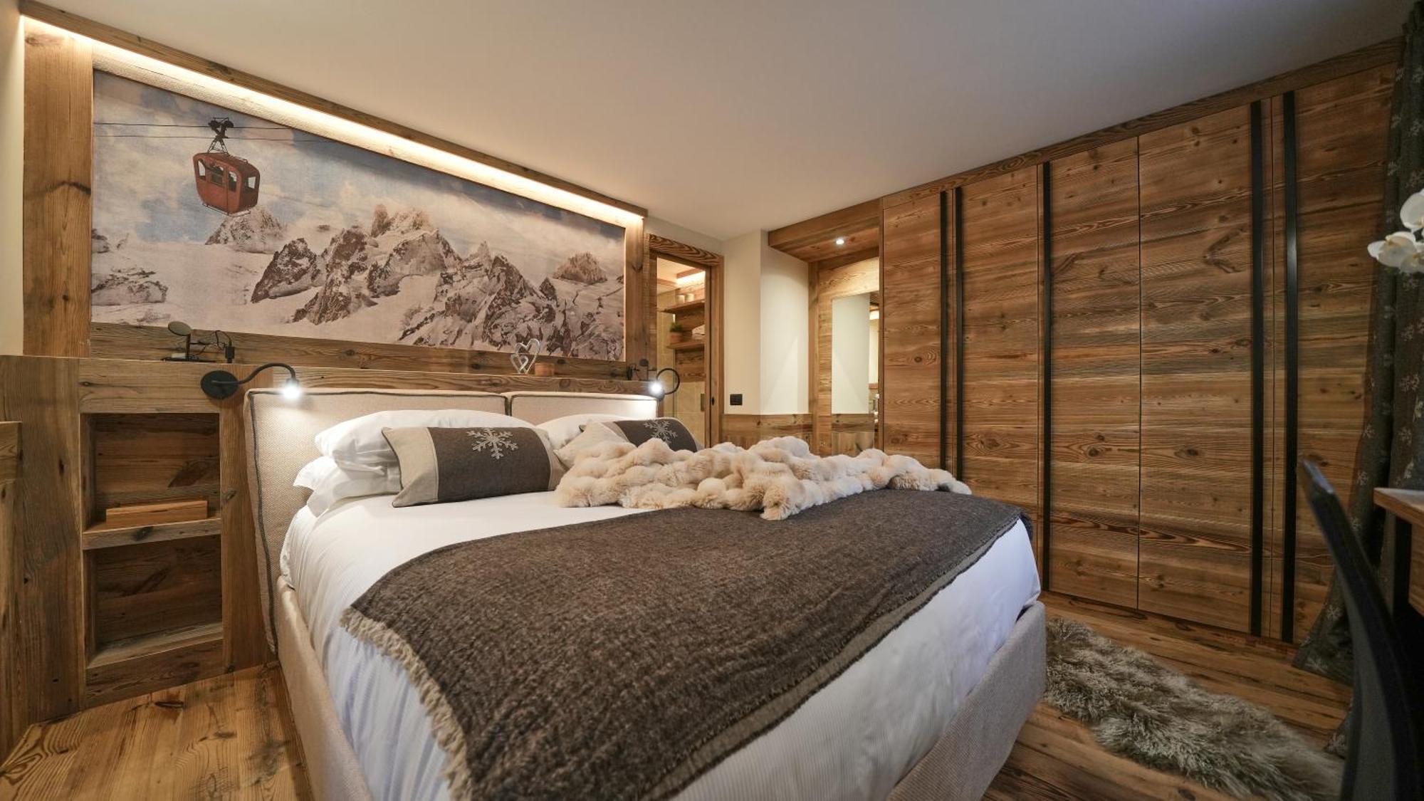 Apartment Grandes Murailles - Cervinia - Ski In&Ski Out Breuil-Cervinia Extérieur photo